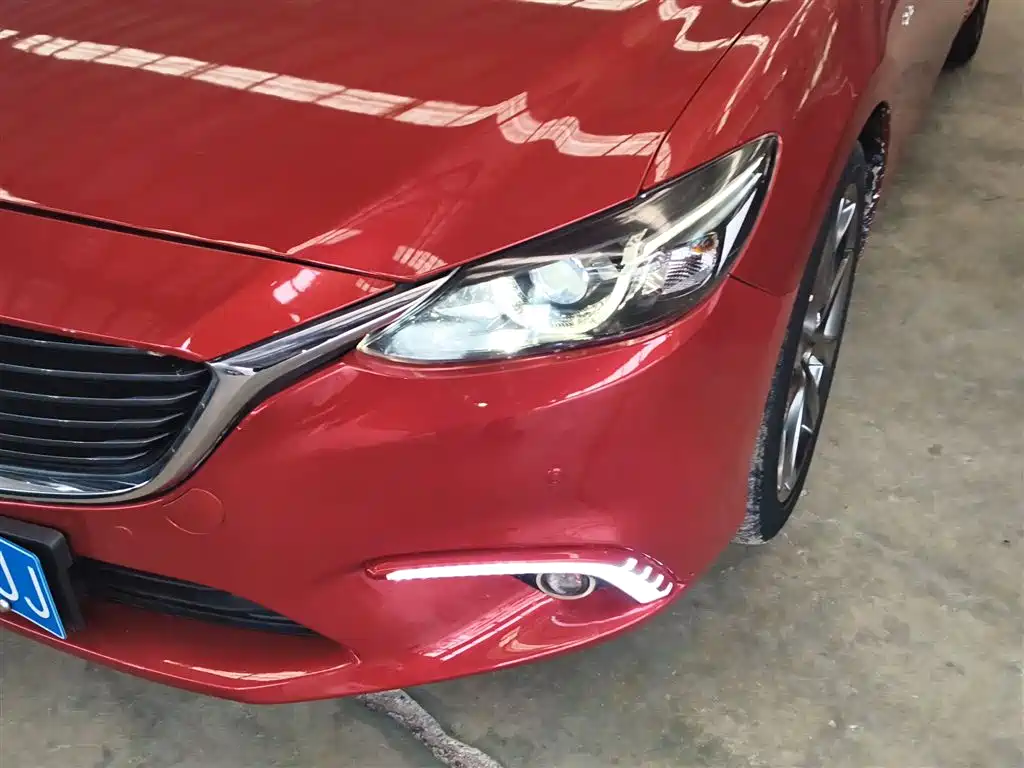 Mazda Atenza 2019 — фото 18