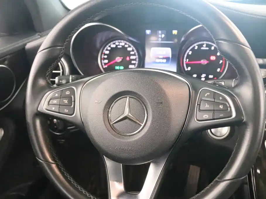 Mercedes-Benz GLC 2017