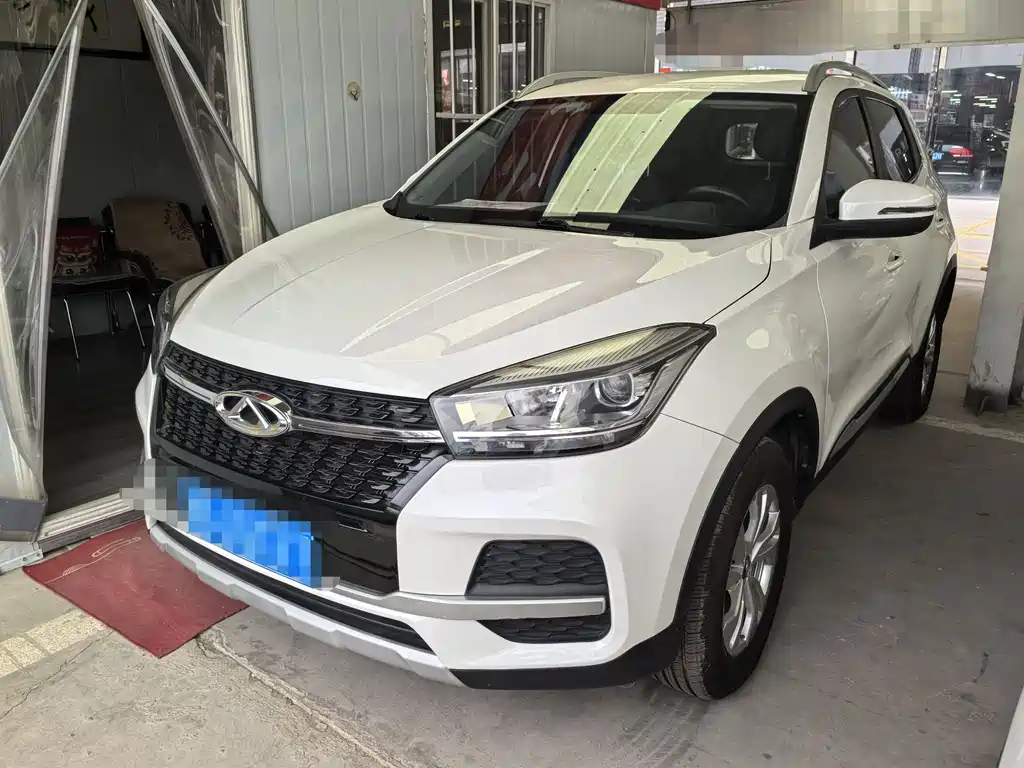 Chery Tiggo 5x 2020 — фото 1