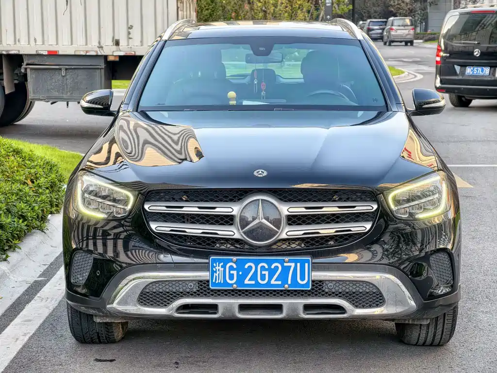 Mercedes-Benz GLC 2020 — фото 6
