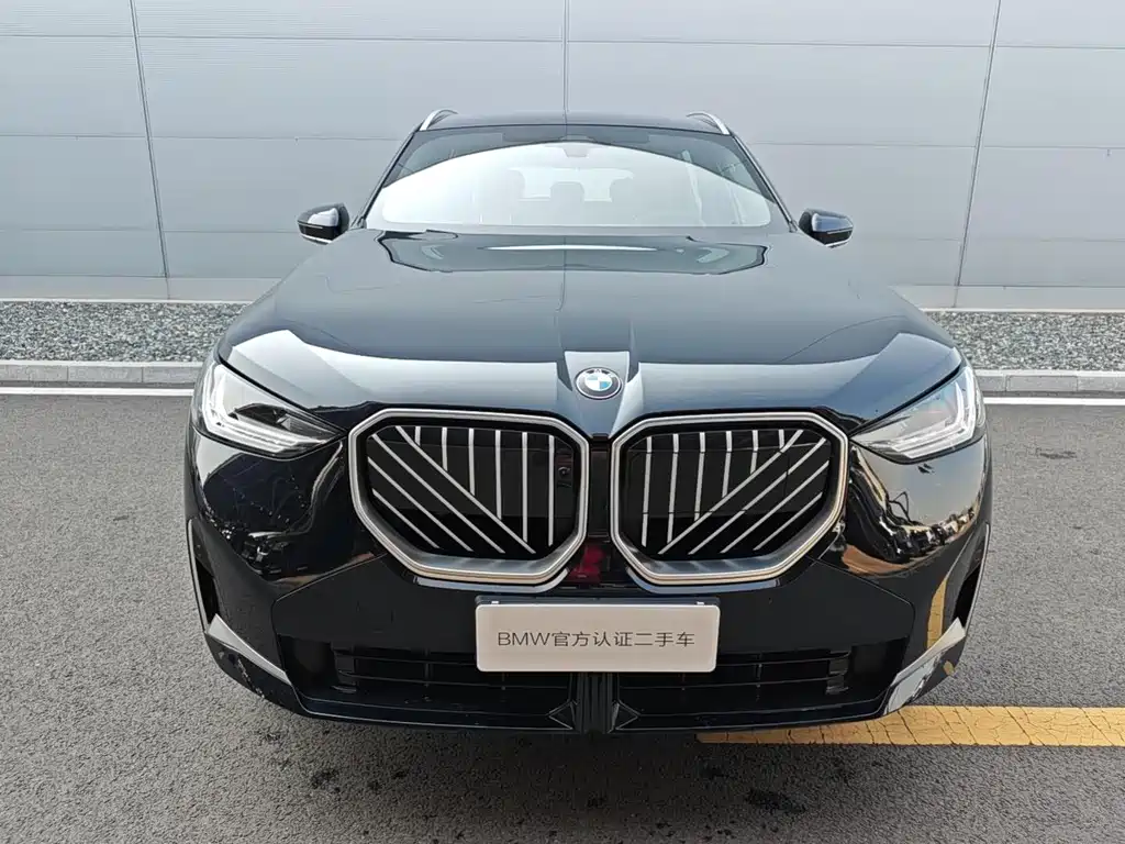 BMW X3 2025 — фото 13