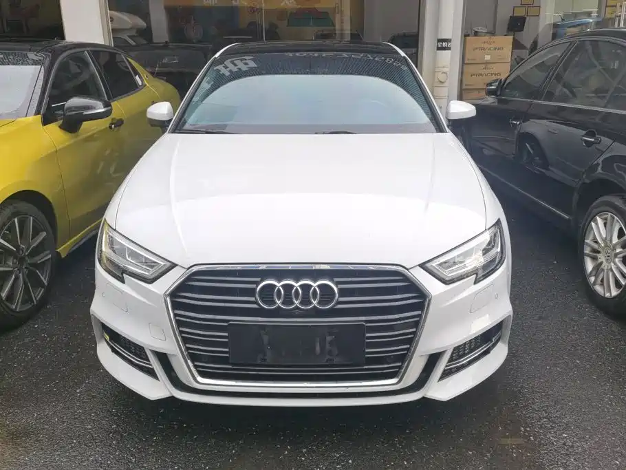 Audi A3 2019