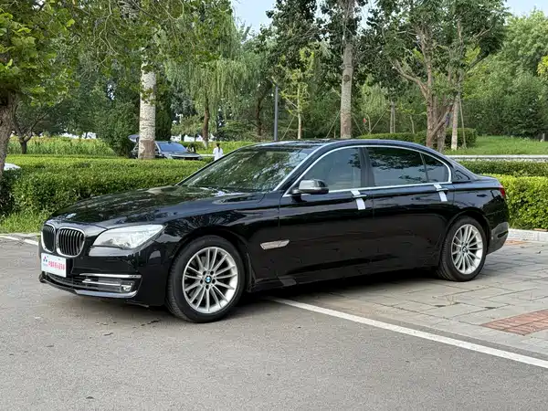 BMW 7 Series 2014