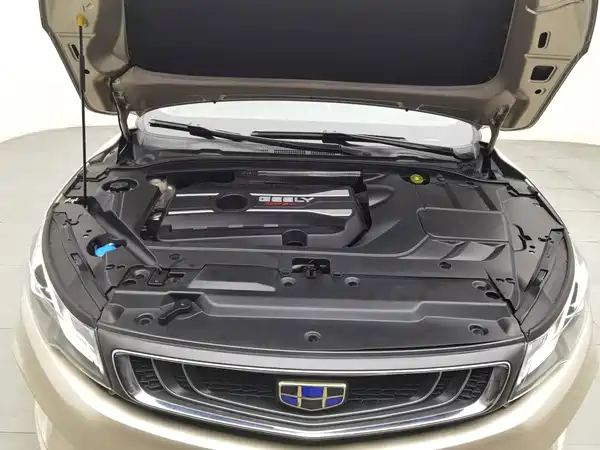 Geely Emgrand GL 2018