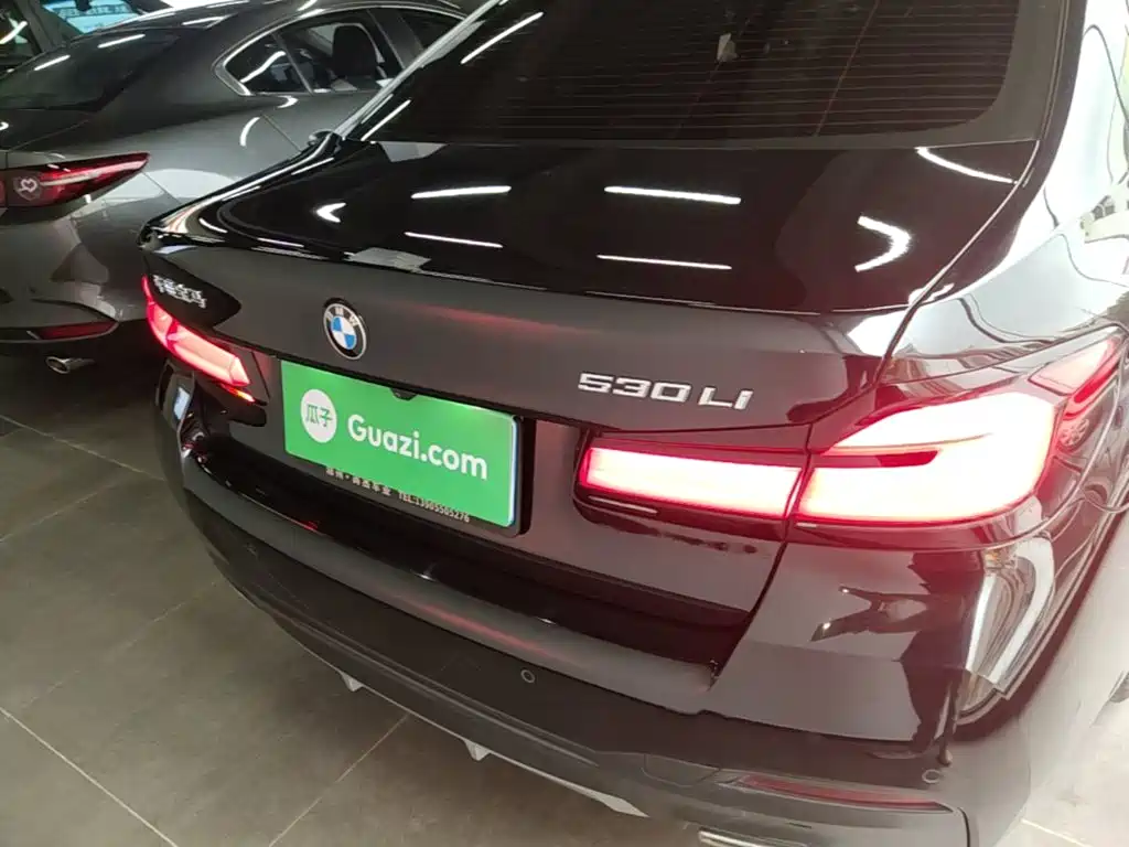 BMW 5 Series 2023