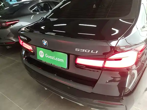 BMW 5 Series 2023