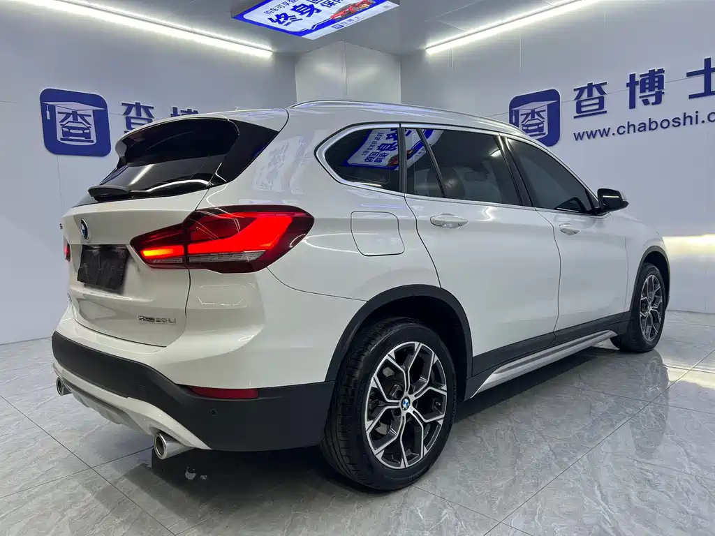 BMW X1 2022 — фото 17