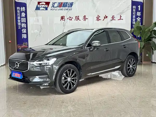 Volvo XC60 2018