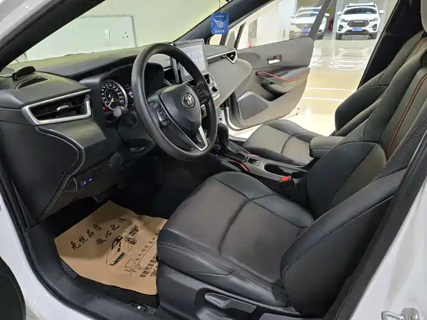 Toyota Levin 2024
