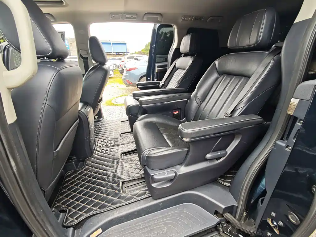 GAC Trumpchi M8 2020 — фото 12
