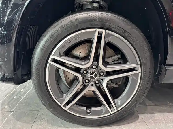 Mercedes-Benz GLS 2025