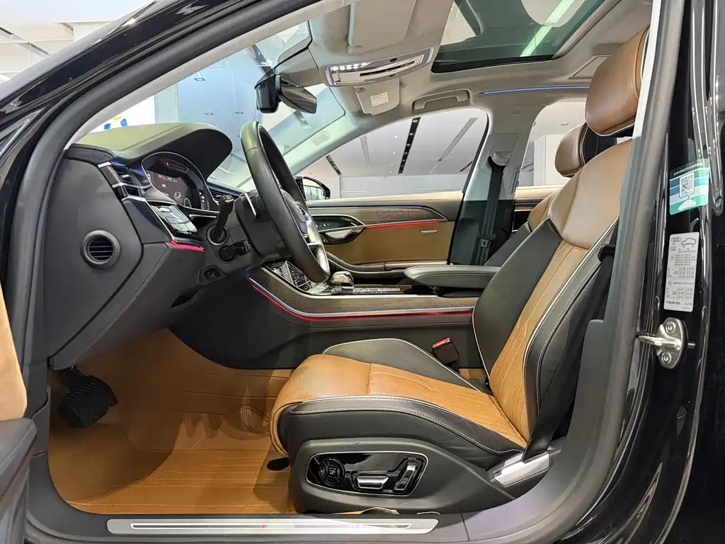 Audi A8 2019