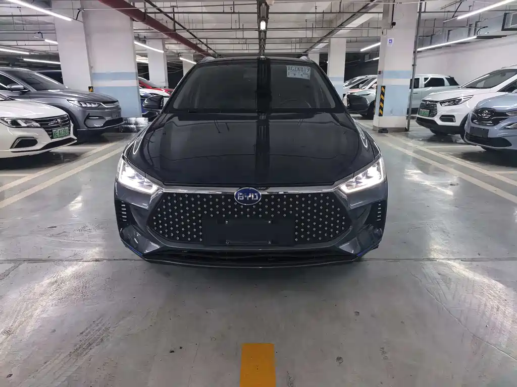 BYD e2 2020