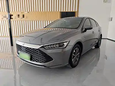 BYD Qin PLUS 2024