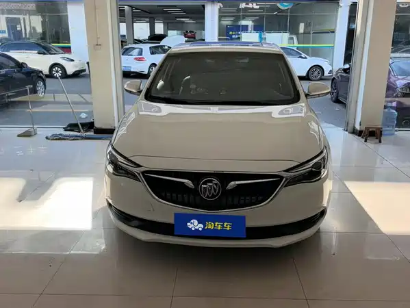 Buick Excelle GT 2022