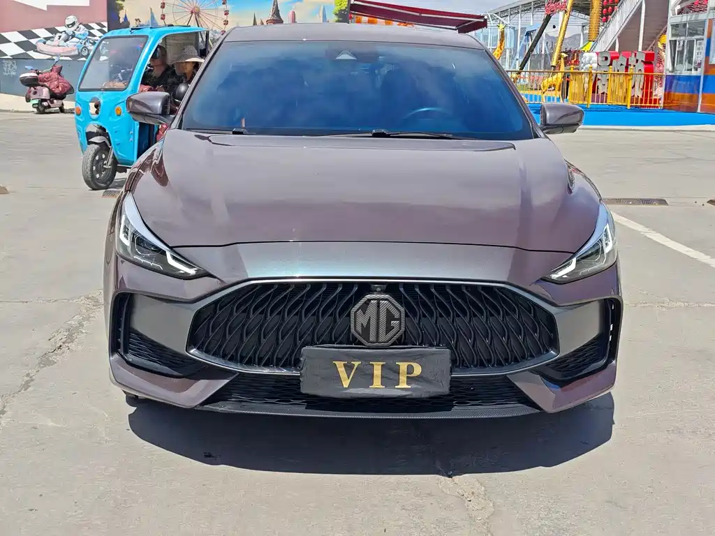 MG MG5 2021