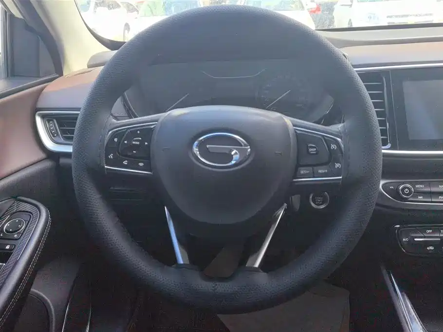 GAC Motor Trumpchi GA4 2019 — фото 15