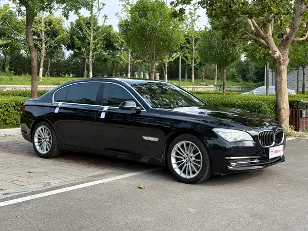 BMW 7 Series 2014