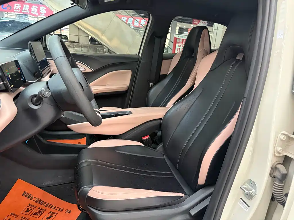 BYD Seagull 2025 — фото 15