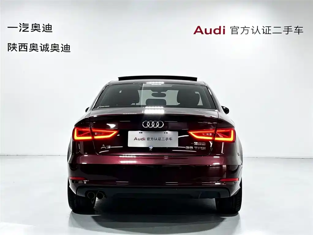 Audi A3 2015 — фото 5