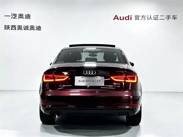 Audi A3 2015