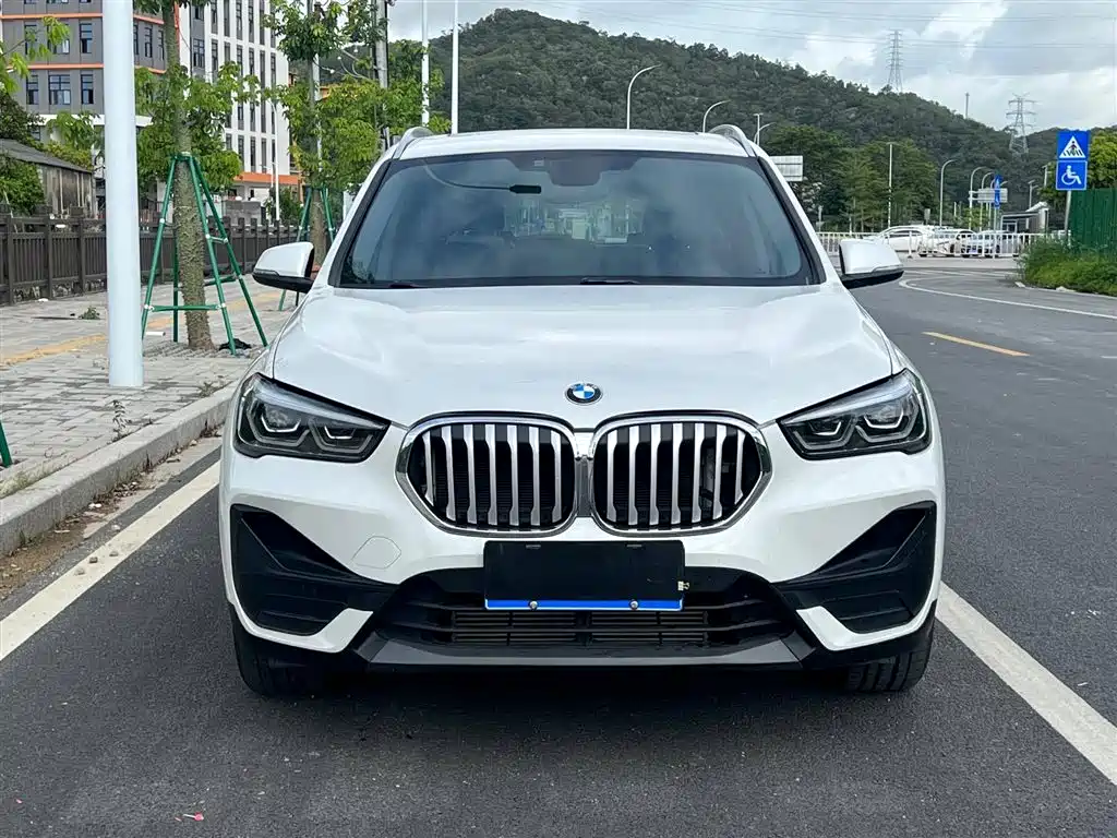 BMW X1 2020