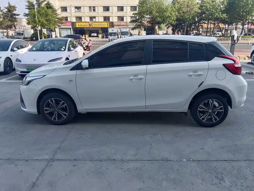Toyota Yaris L 2018