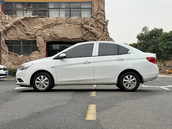 Chevrolet Sail 2017