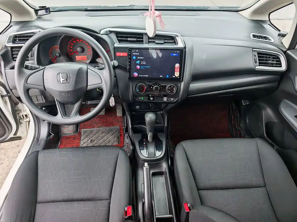 Honda Fit 2014 — фото 12