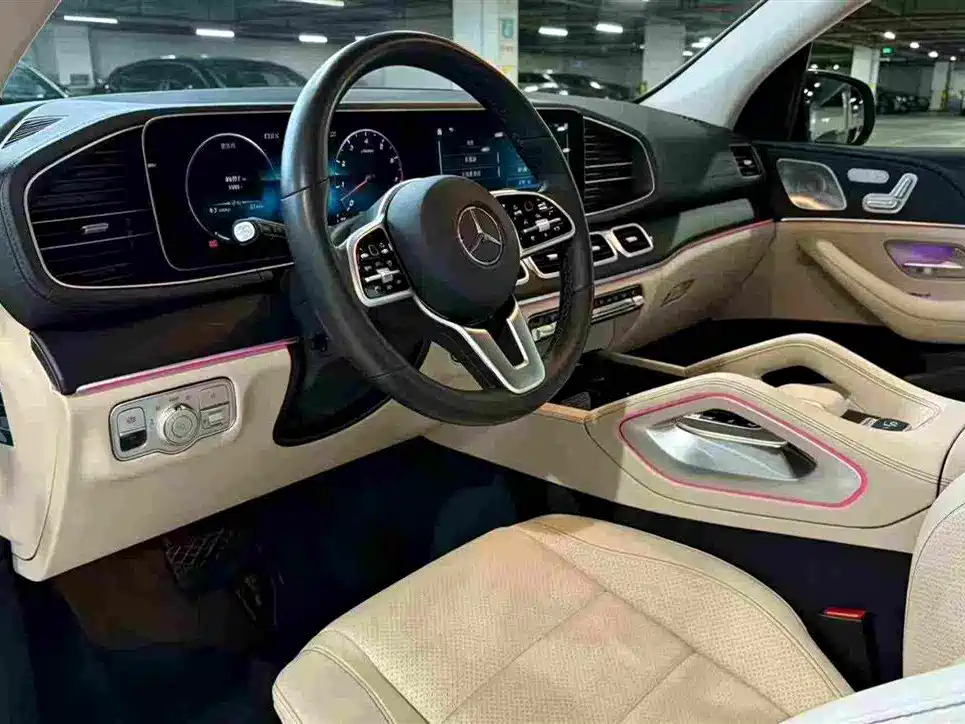 Mercedes-Benz GLE 2020 — фото 8