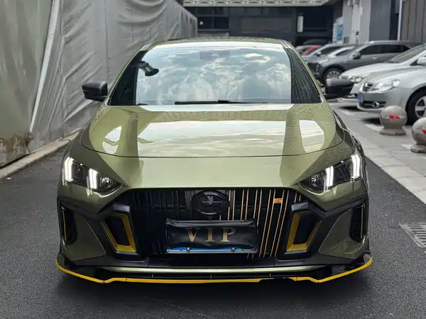 GAC Trumpchi Empow 2022