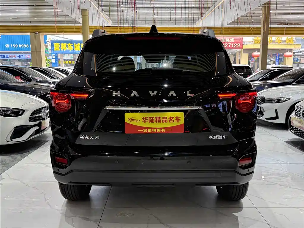 Haval Dargo PLUS 2025 — фото 5