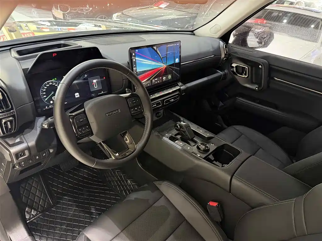 Haval Dargo PLUS 2025 — фото 11