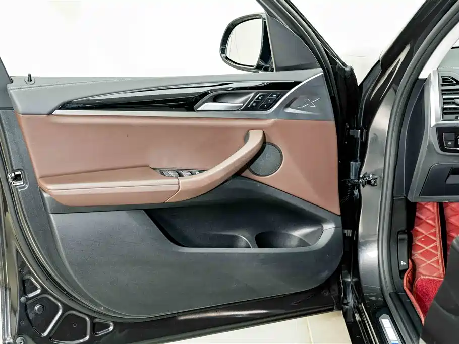 BMW X3 2021 — фото 16