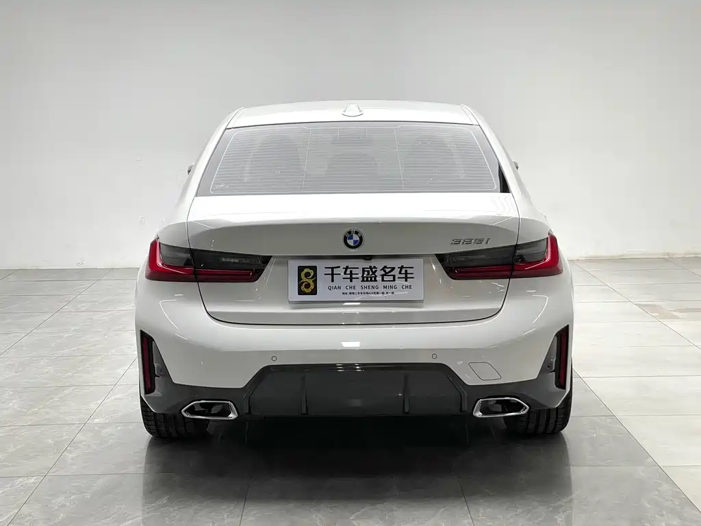 BMW 3 Series 2024