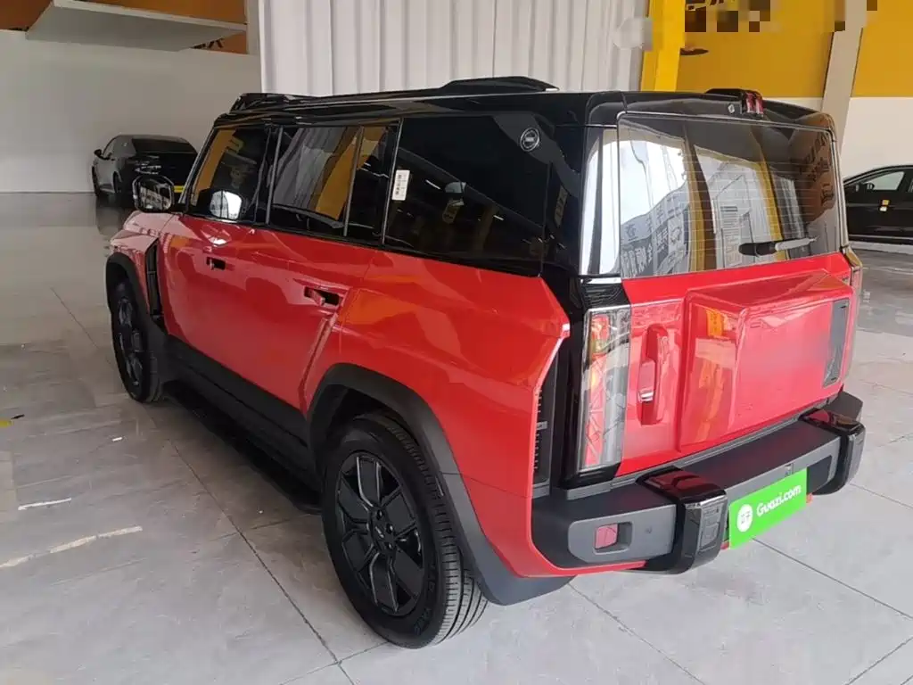 Chery Fengyun X3 PLUS 2025 — фото 5