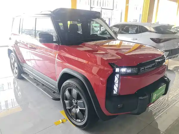 Chery Fengyun X3 PLUS 2025