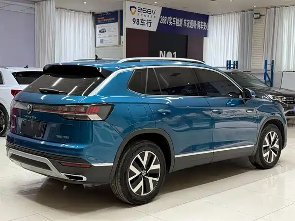 Volkswagen Tayron 2023