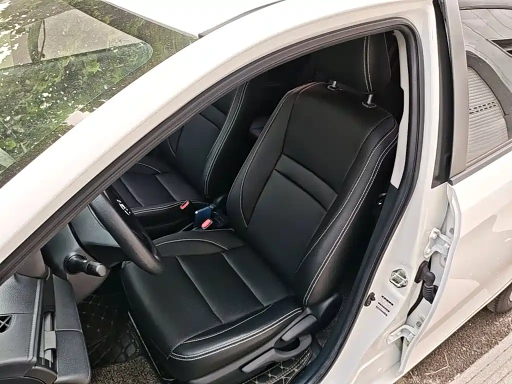 Toyota Vios FS 2020 — фото 15