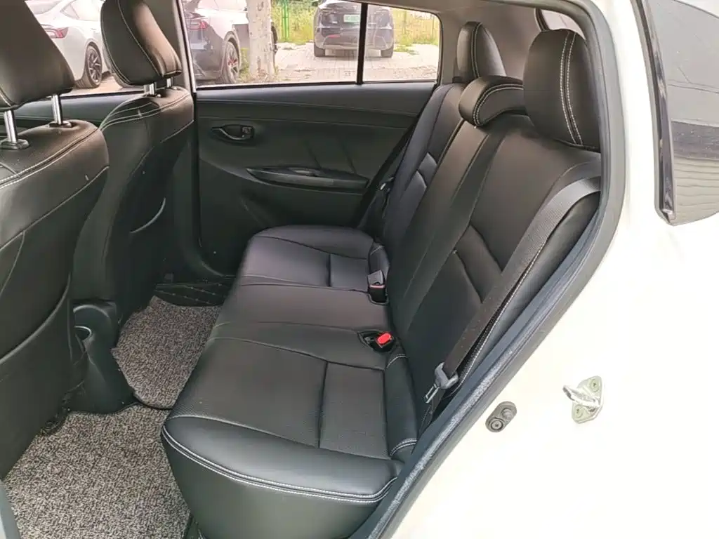 Toyota Vios FS 2020 — фото 17