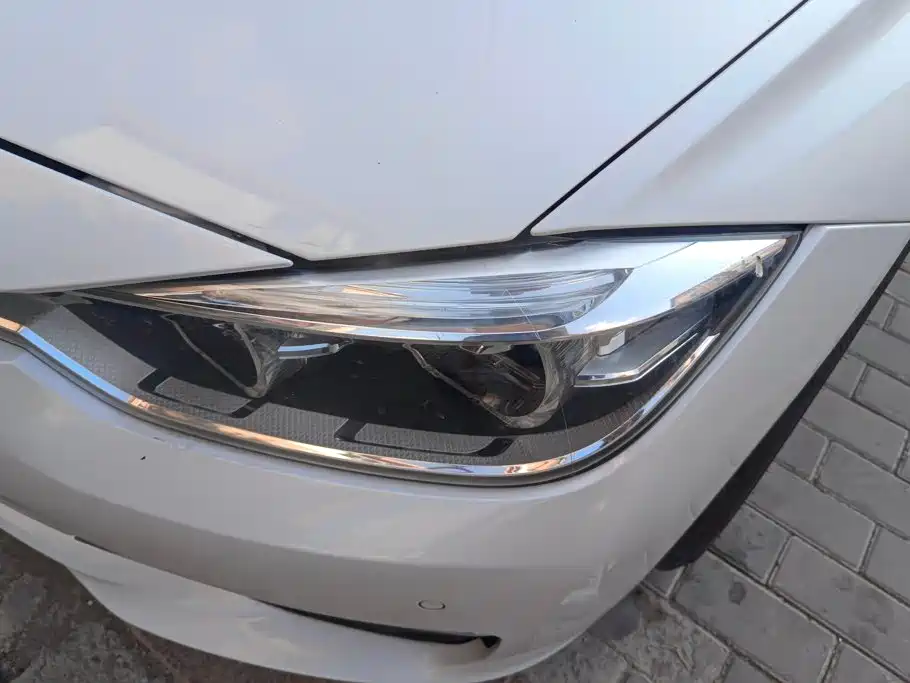 BMW 3 Series 2017