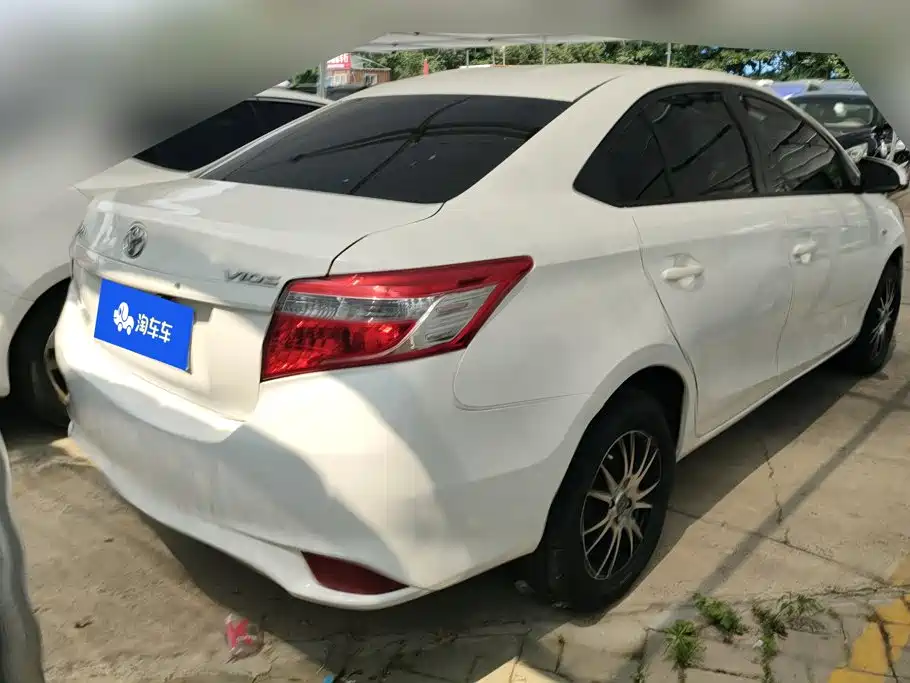 Toyota Vios 2016