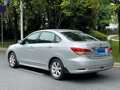 Nissan Sylphy 2011