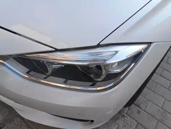 BMW 3 Series 2017