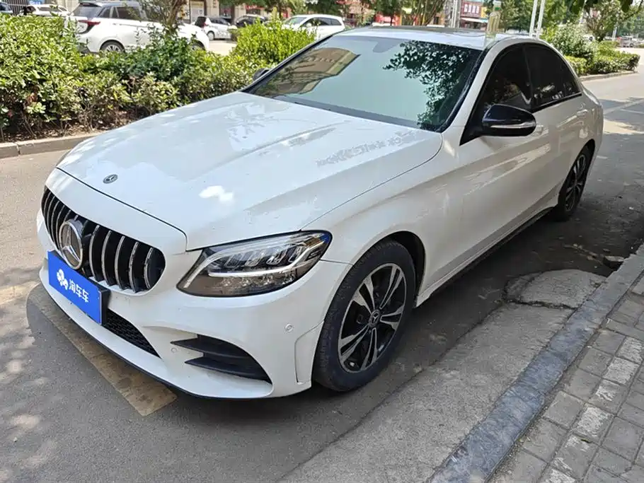 Mercedes-Benz C-Class 2019