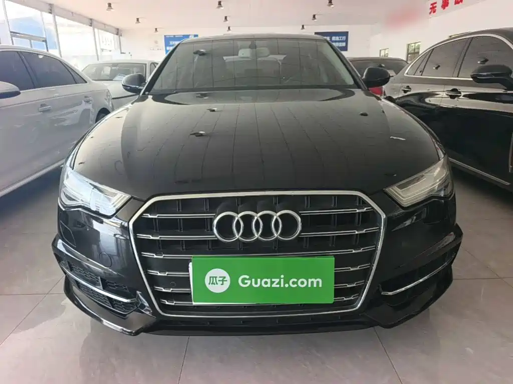 Audi A6L 2018