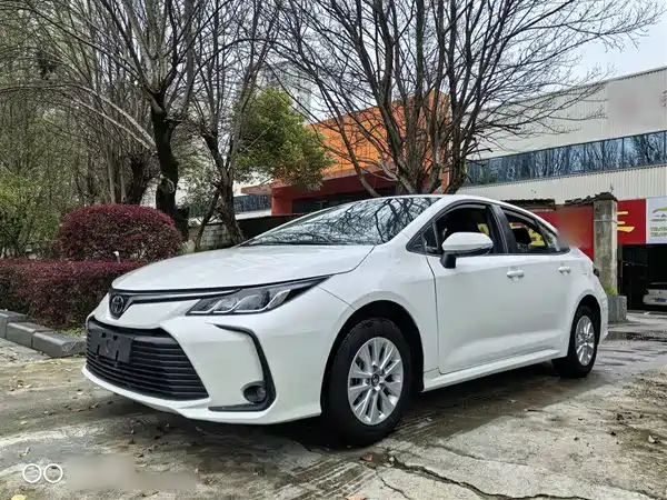 Toyota Corolla 2022