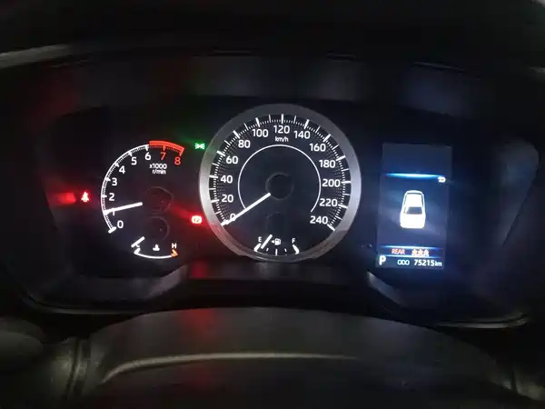 Toyota Corolla 2022