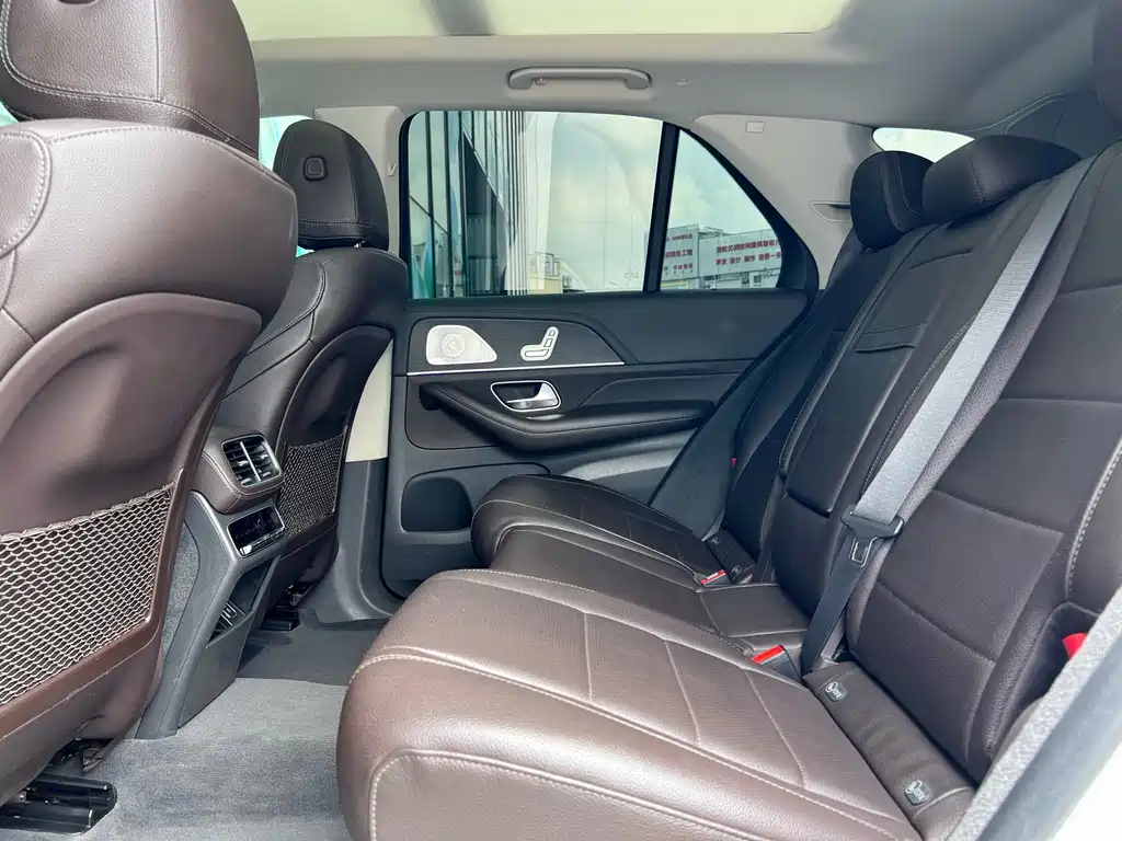 Mercedes-Benz GLE 2020 — фото 17
