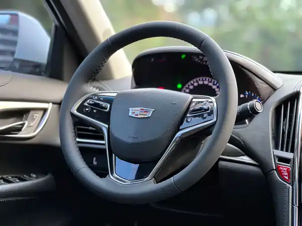 Cadillac ATS-L 2016